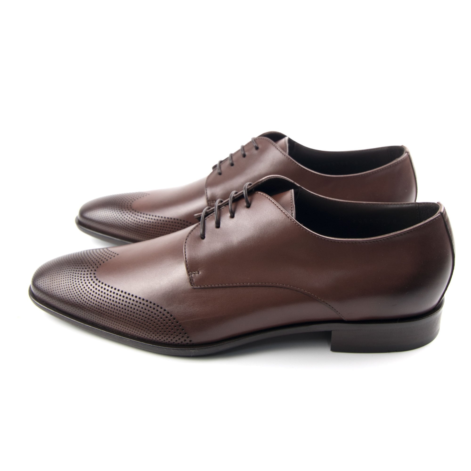 hugo boss dress shoes brown Chelsea Derby Shoe Waist Size:54″ Women's Plus Size Halter up closure · Logo medium