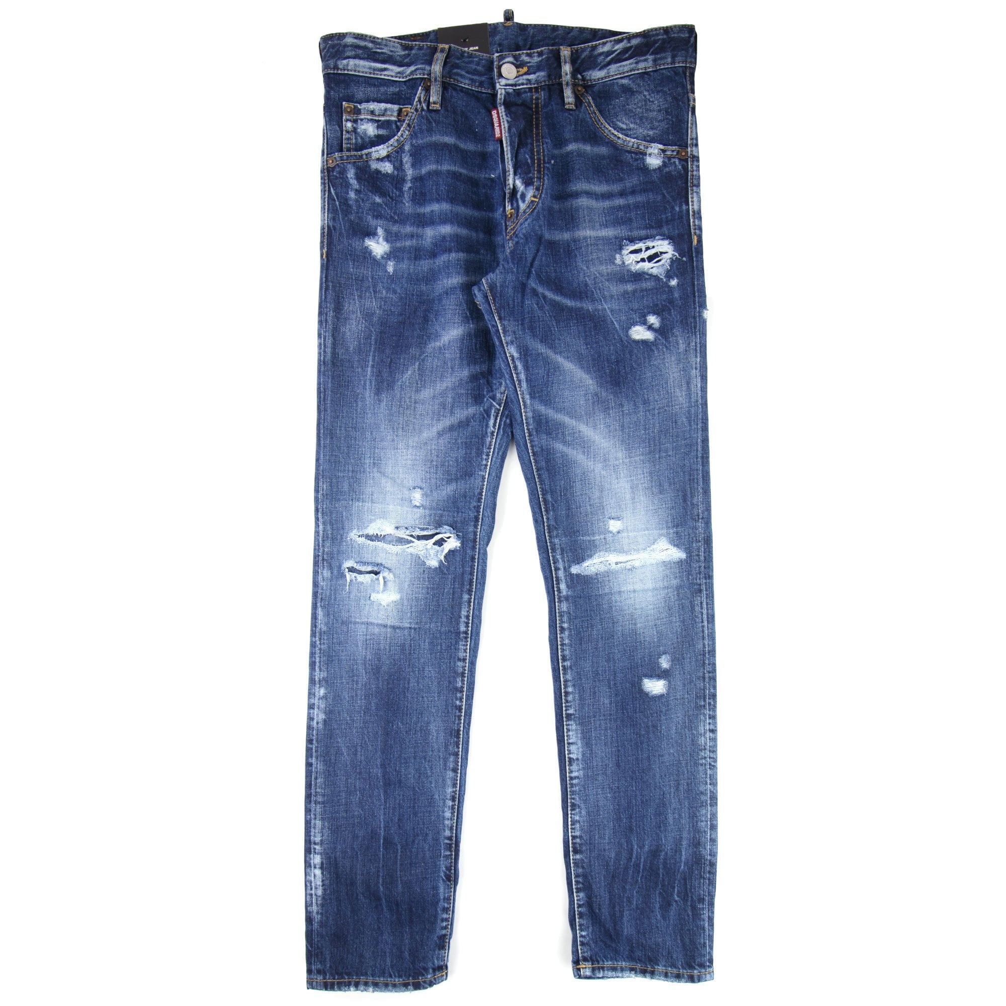 Dsquared2 Vintage Cool Guy Jeans Denim 470 | ONU – Onu