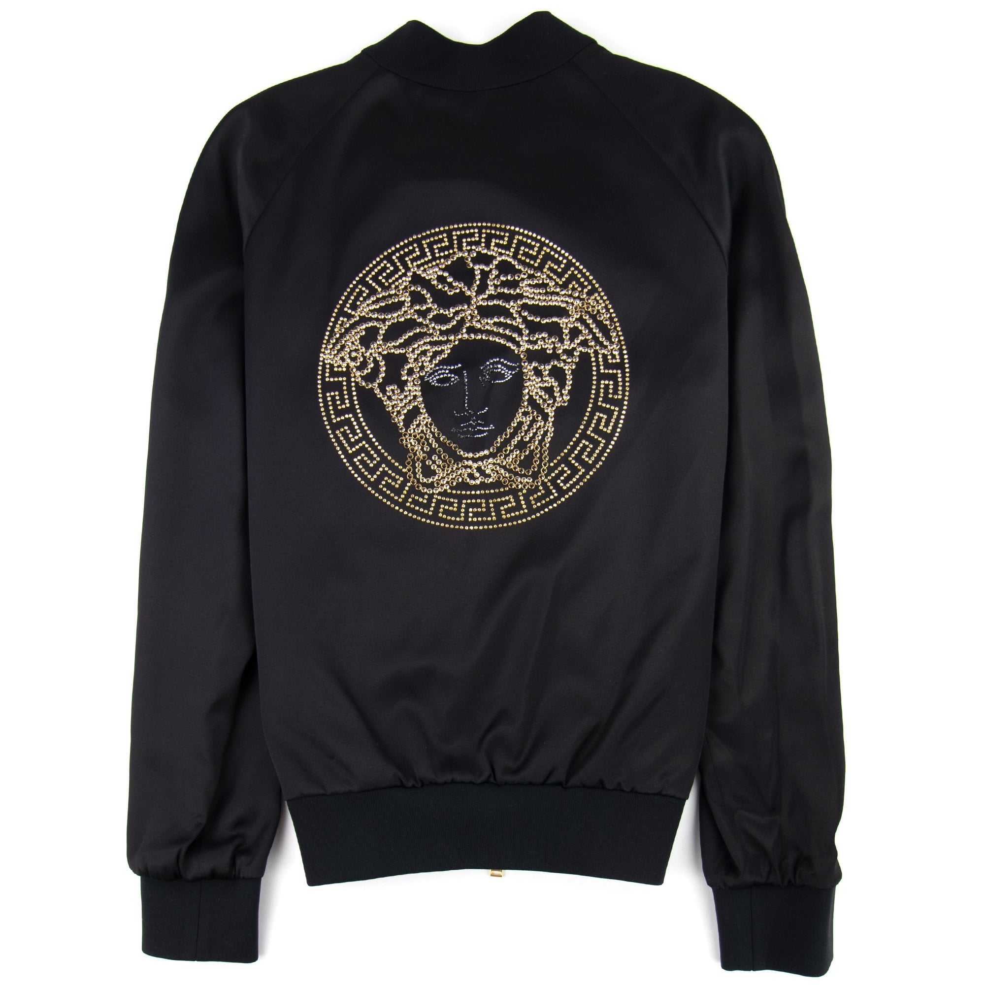 Versace Medusa Bomber Jacket Black | ONU – Onu