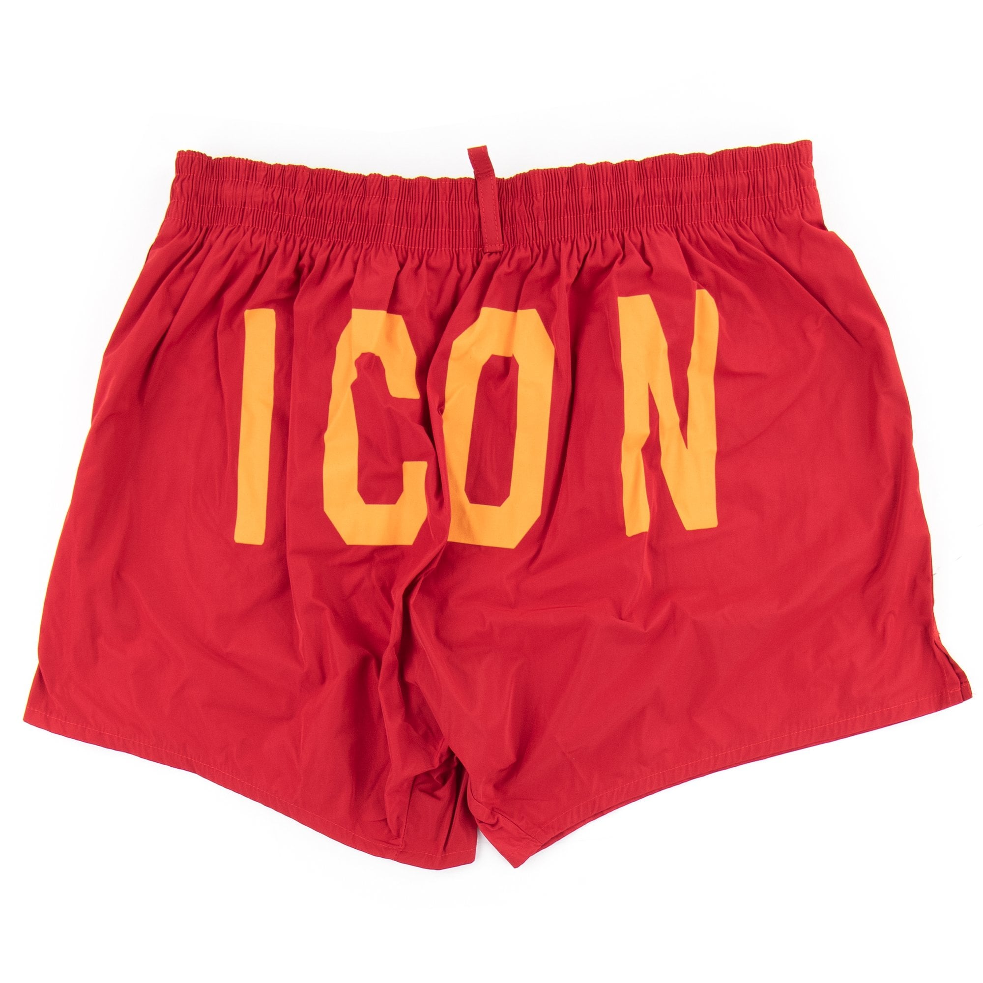 Dsquared2 Icon Shorts Red/orange – Onu