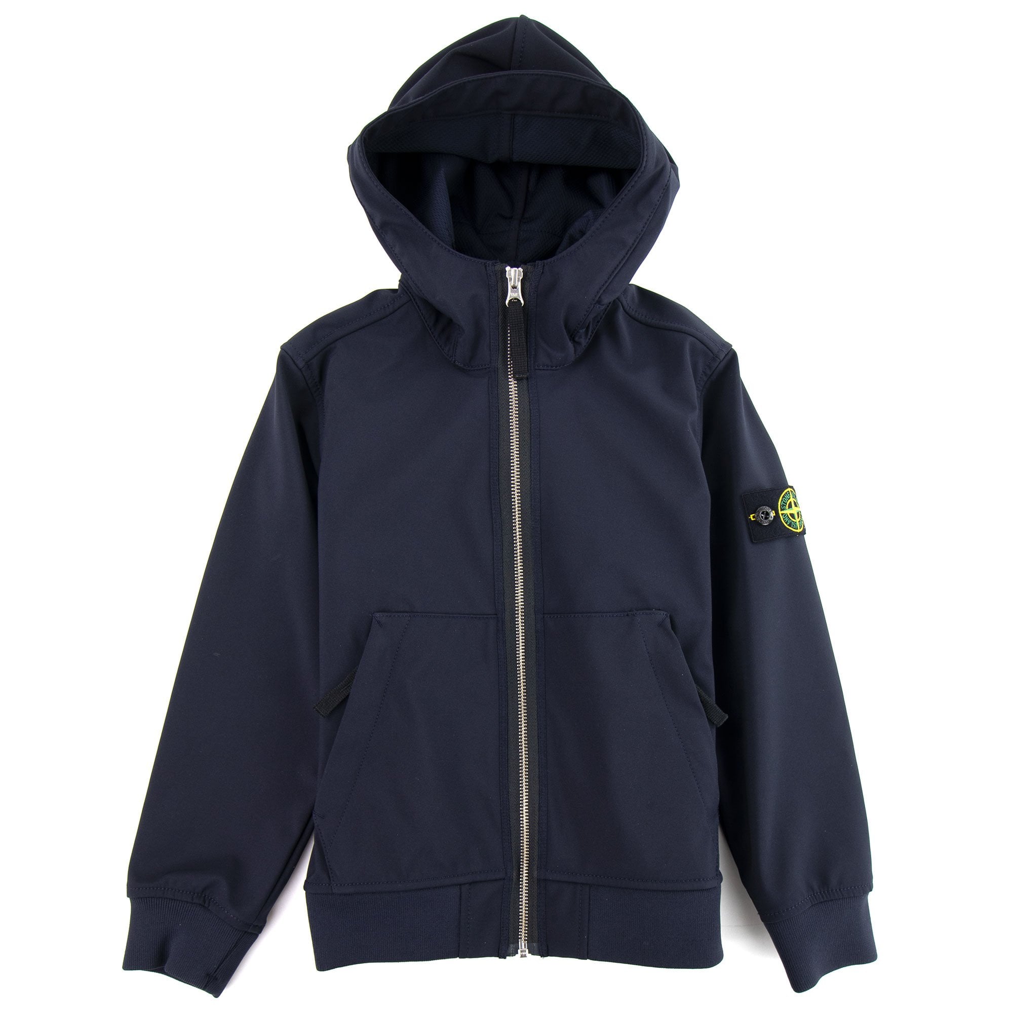Stone Island juniorネイビー ジャケット 4歳 104cm Stone Island