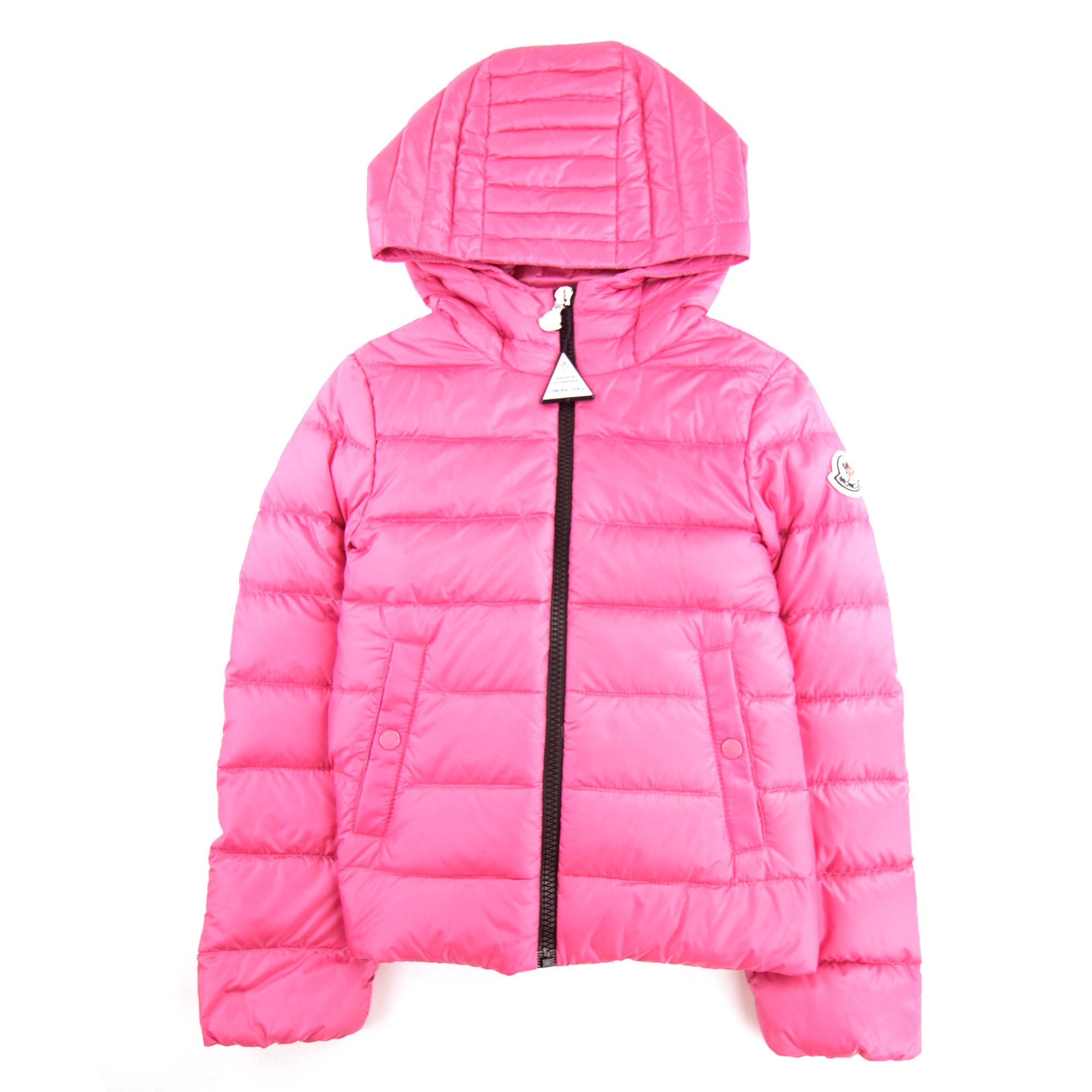 Moncler Junior Glycine Puffer Jacket Pink | ONU – Onu