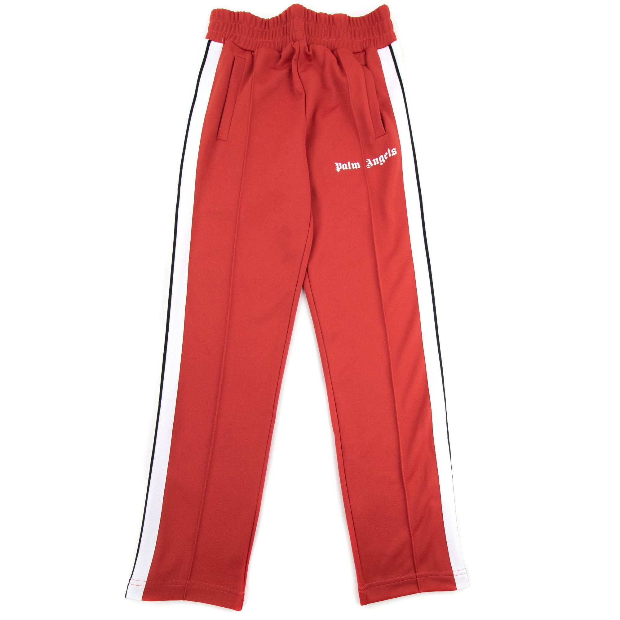 Palm Angels Classic Tracksuit Pants Scarlet Red | ONU – Onu