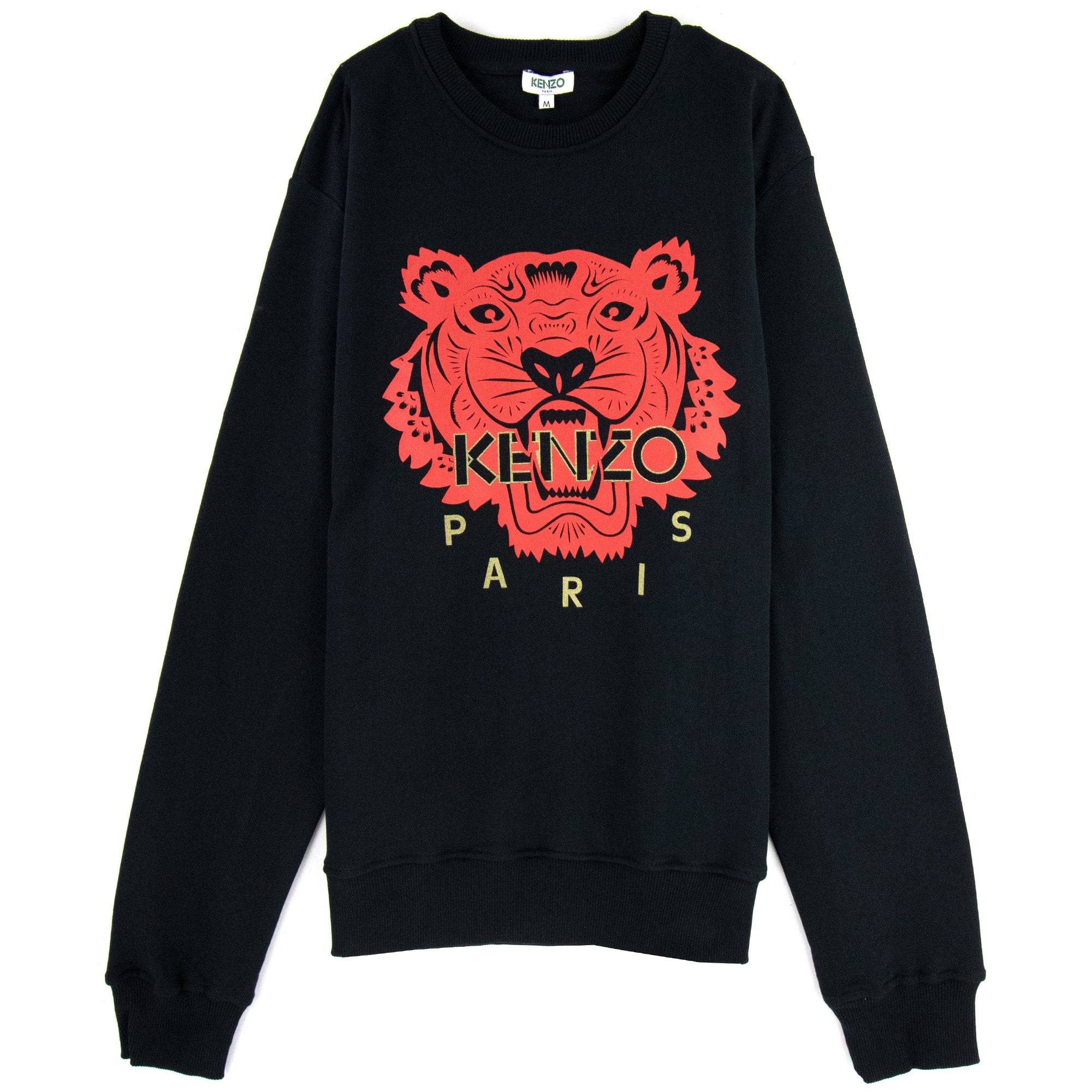 kenzo sweatshirt tiger
