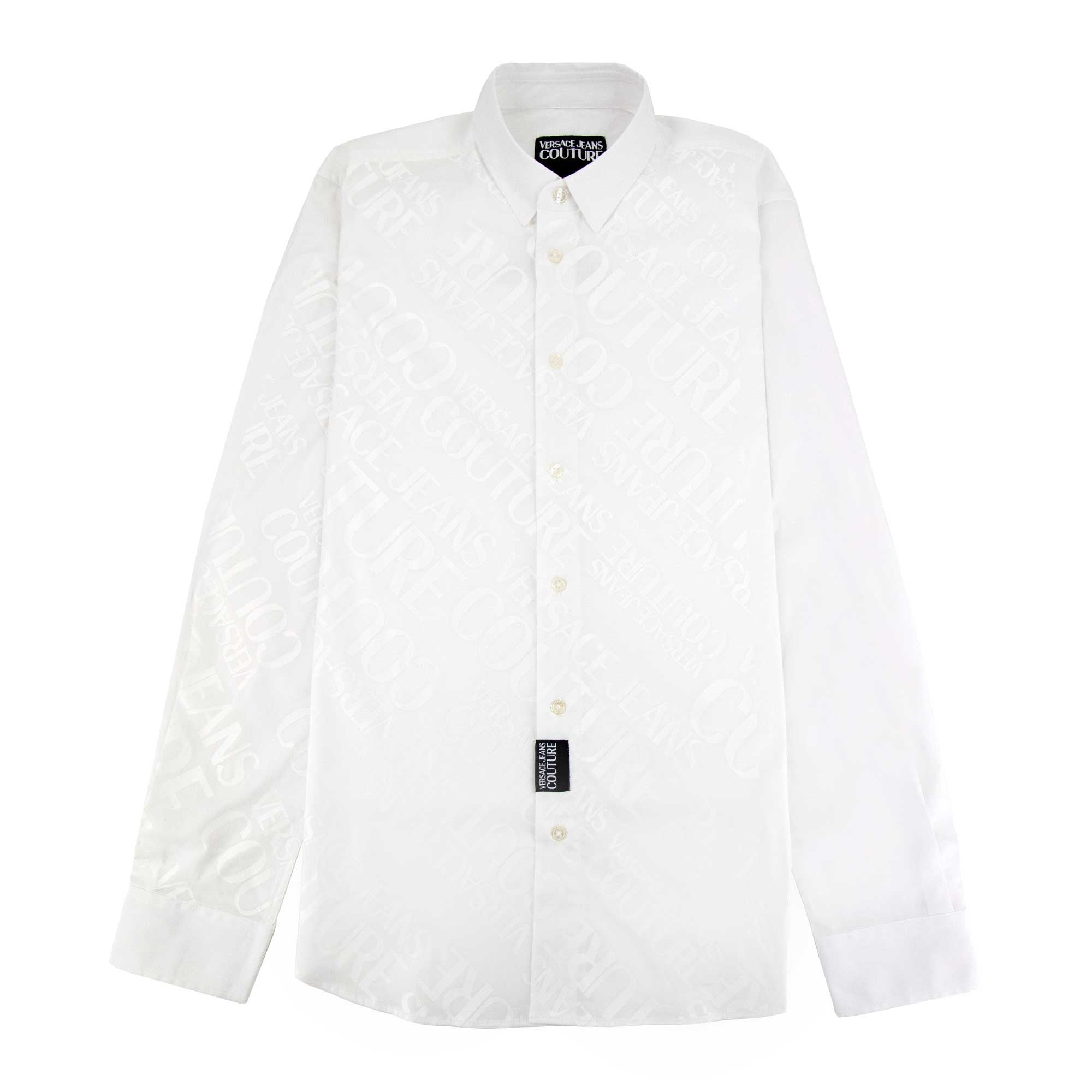 couture chemise imitation versace