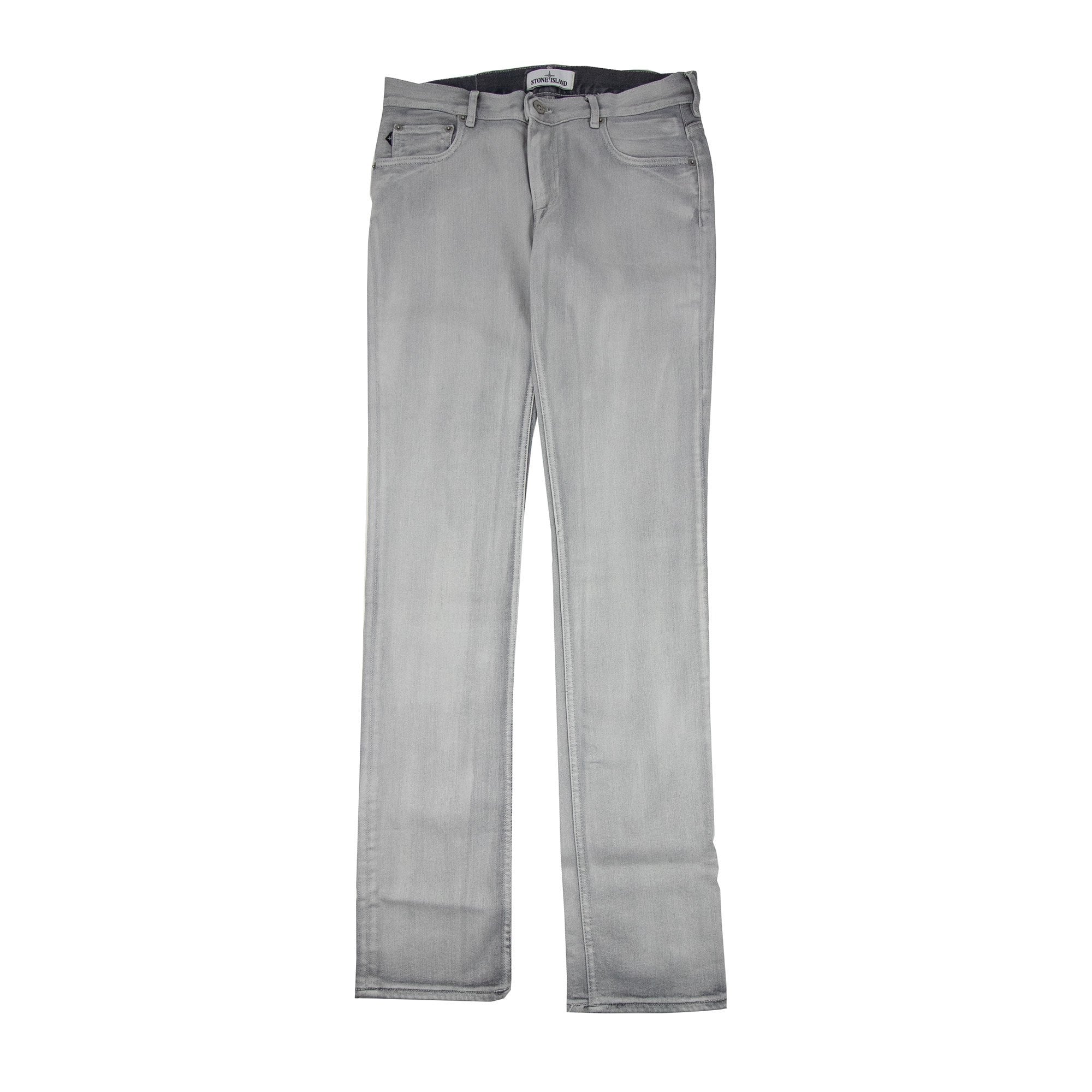 Stone Island SK Skinny Fit Jean Grey | ONU – Onu