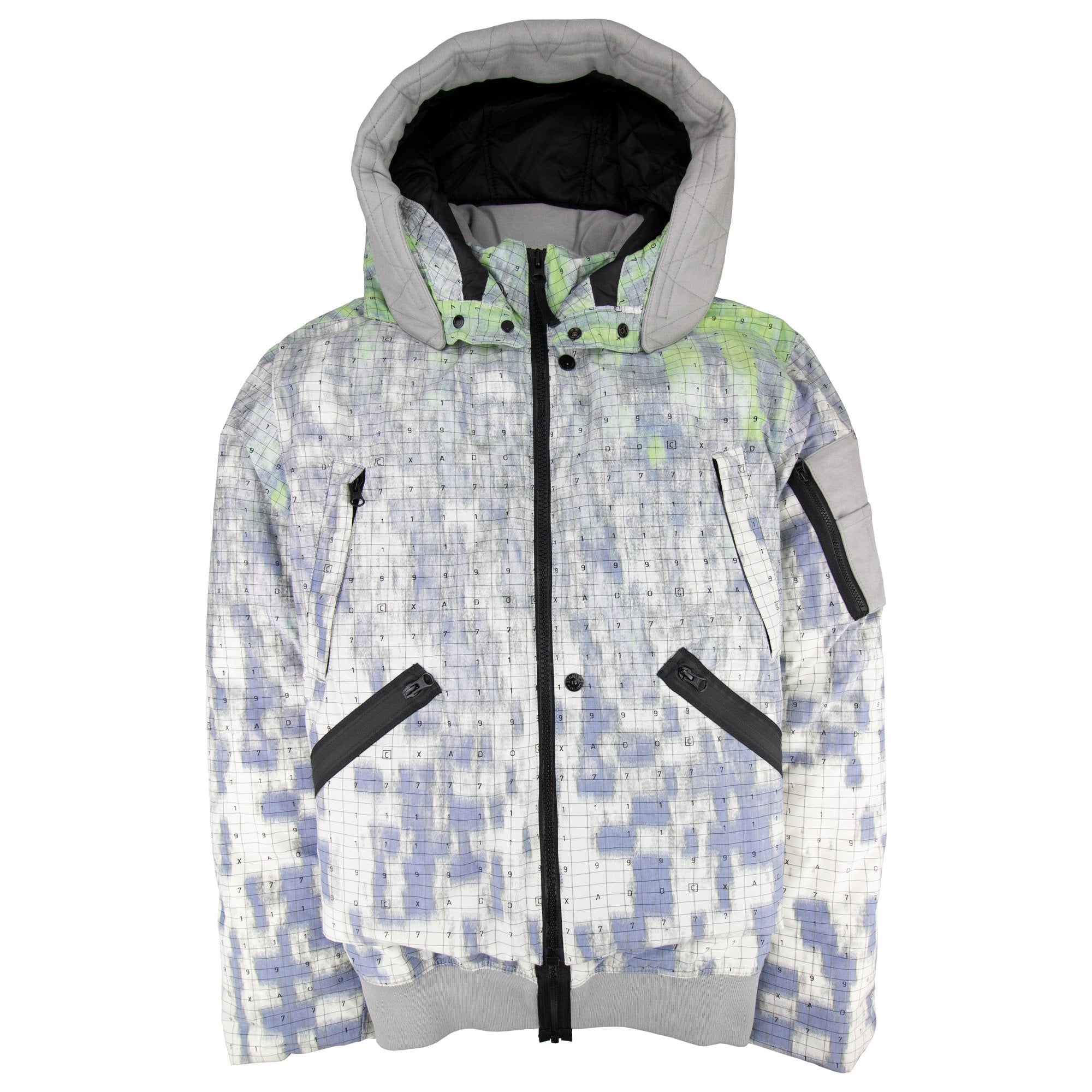 Stone Island Shadow Project | Dpm Chine Parka Pistachio | ONU – Onu
