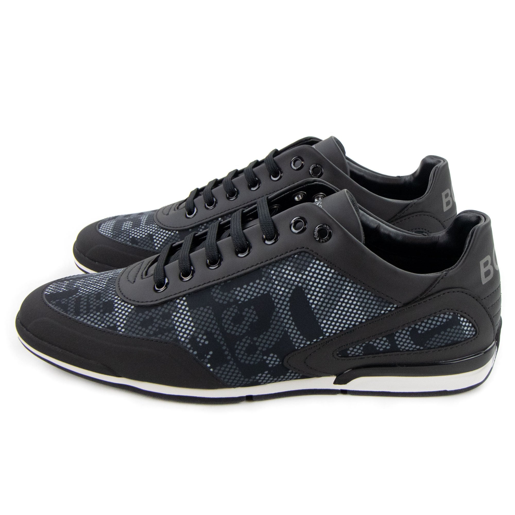 boss saturn sneakers