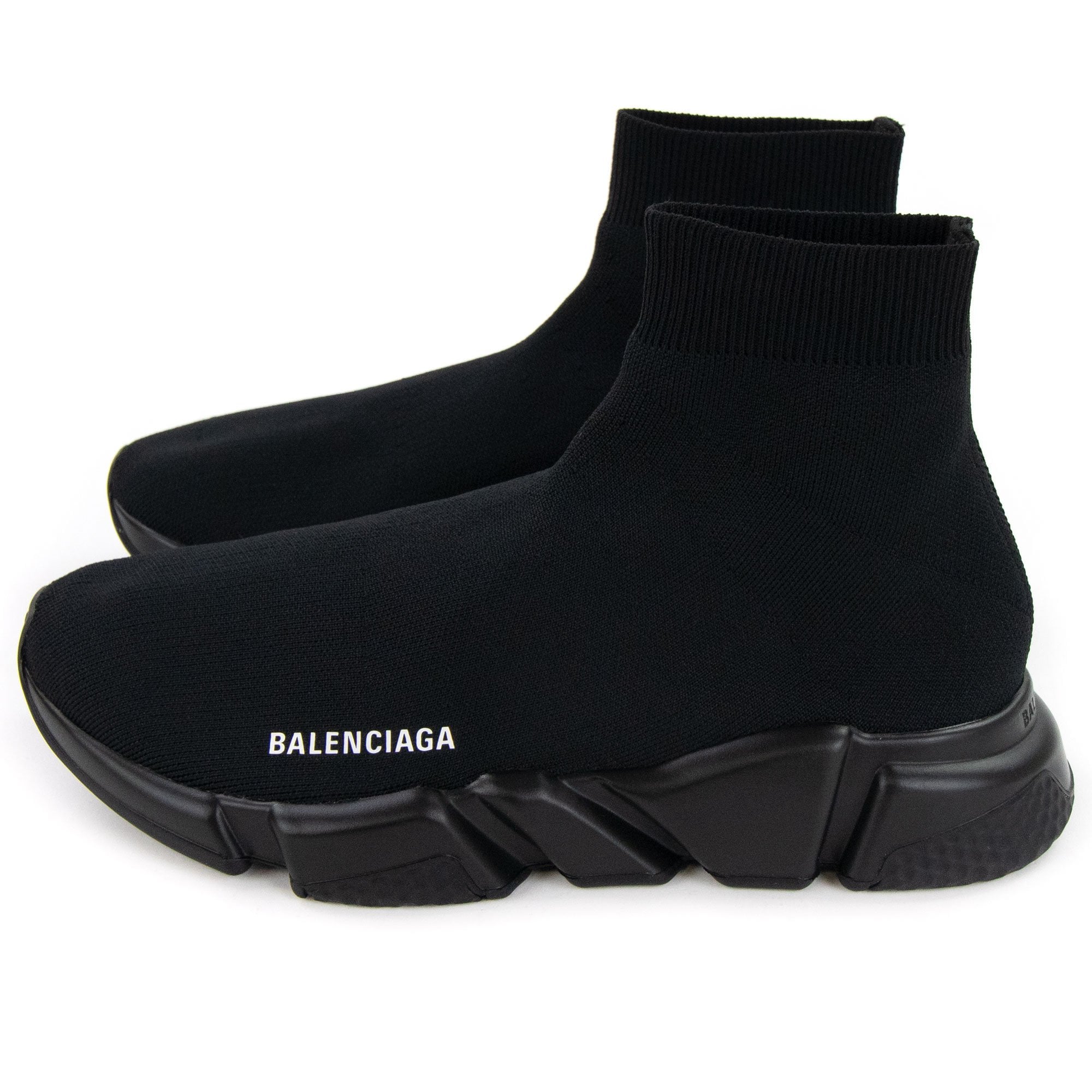 BALENCIAGA Speed Trainer ブラック　29cm Balenciaga Speed Sock Trainer Black/black – Onu