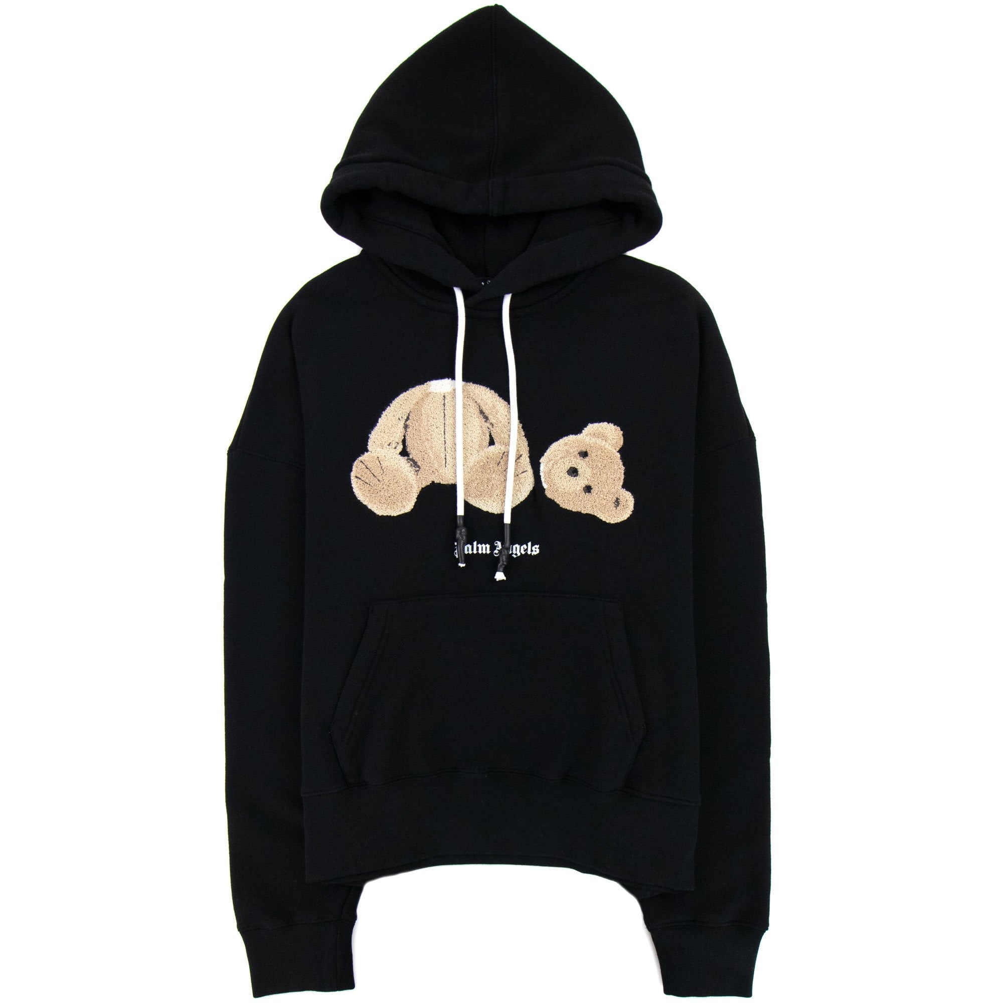 Palm Angels Kill Bear Hoodie Black | ONU – Onu