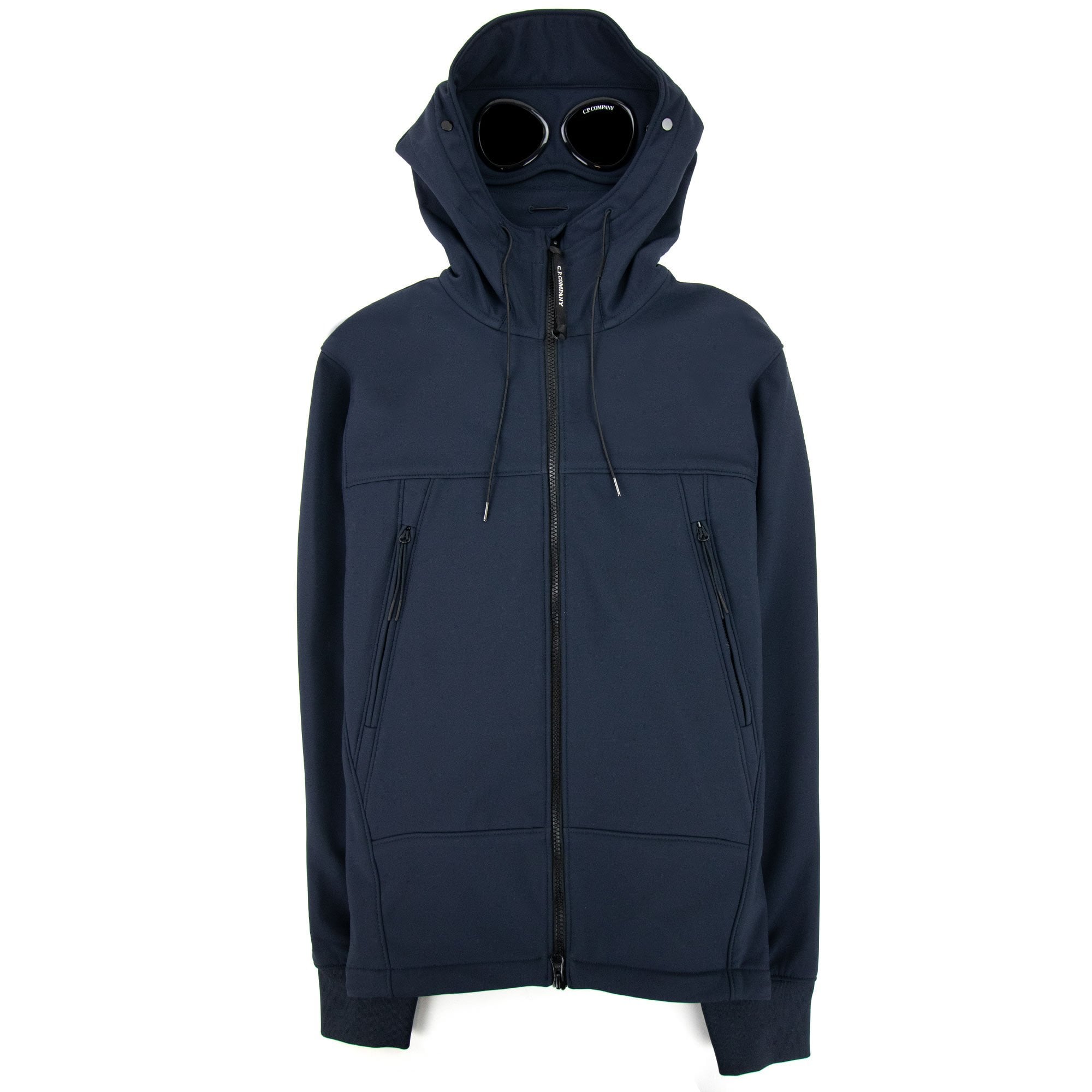 CP Company Soft Shell Jacket Navy/navy | ONU – Onu