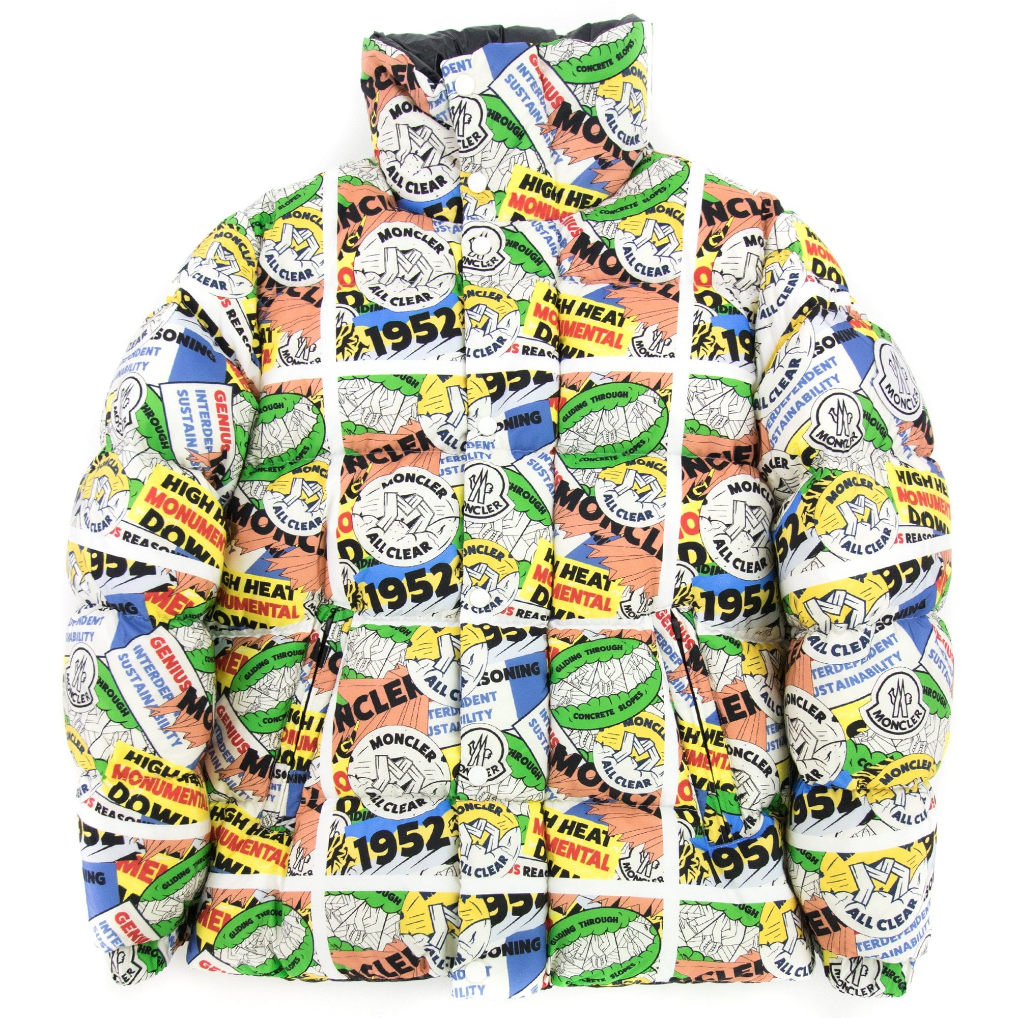 Moncler Kunitachi Down Jacket Multi | ONU – Onu