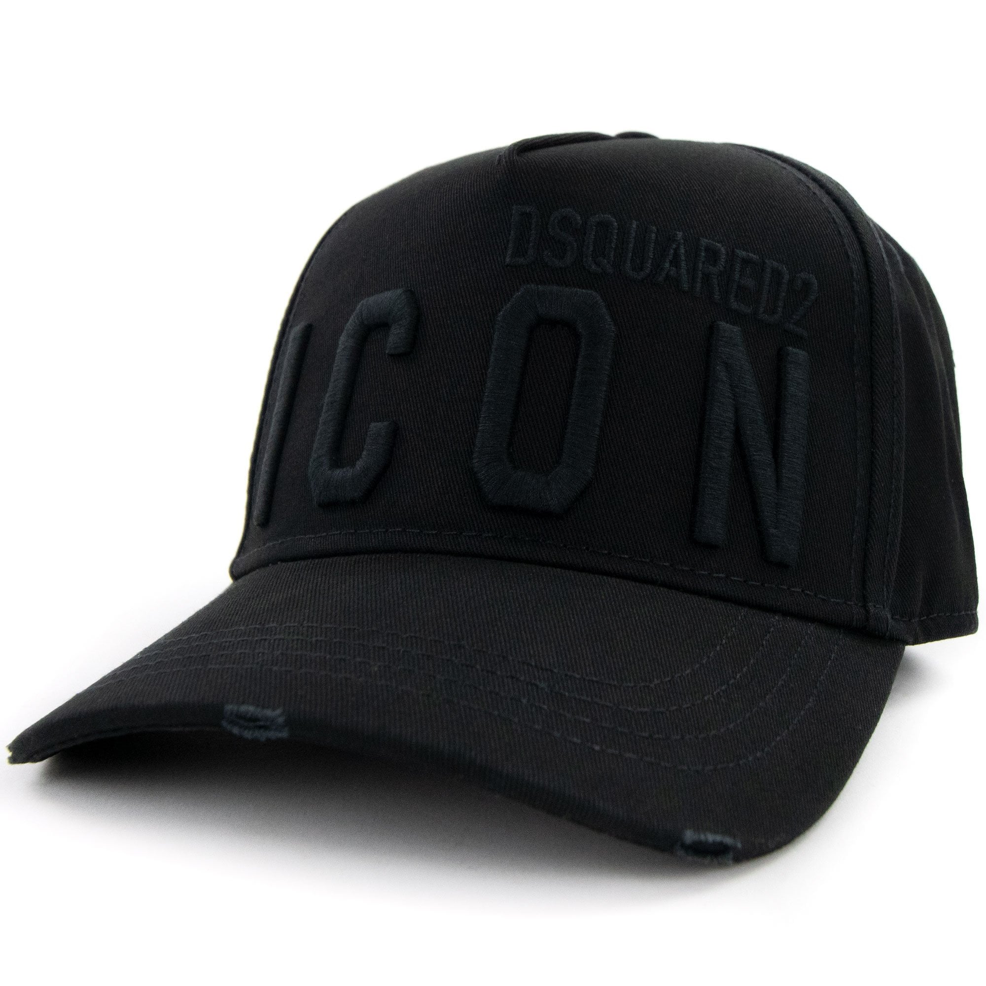 Dsquared2 Icon Cap Black/black – Onu