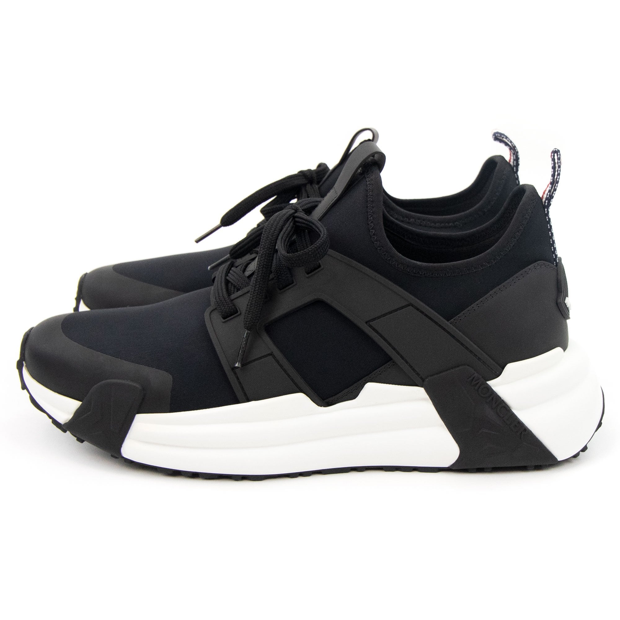 Moncler Lunarove Trainers Black 999 – Onu