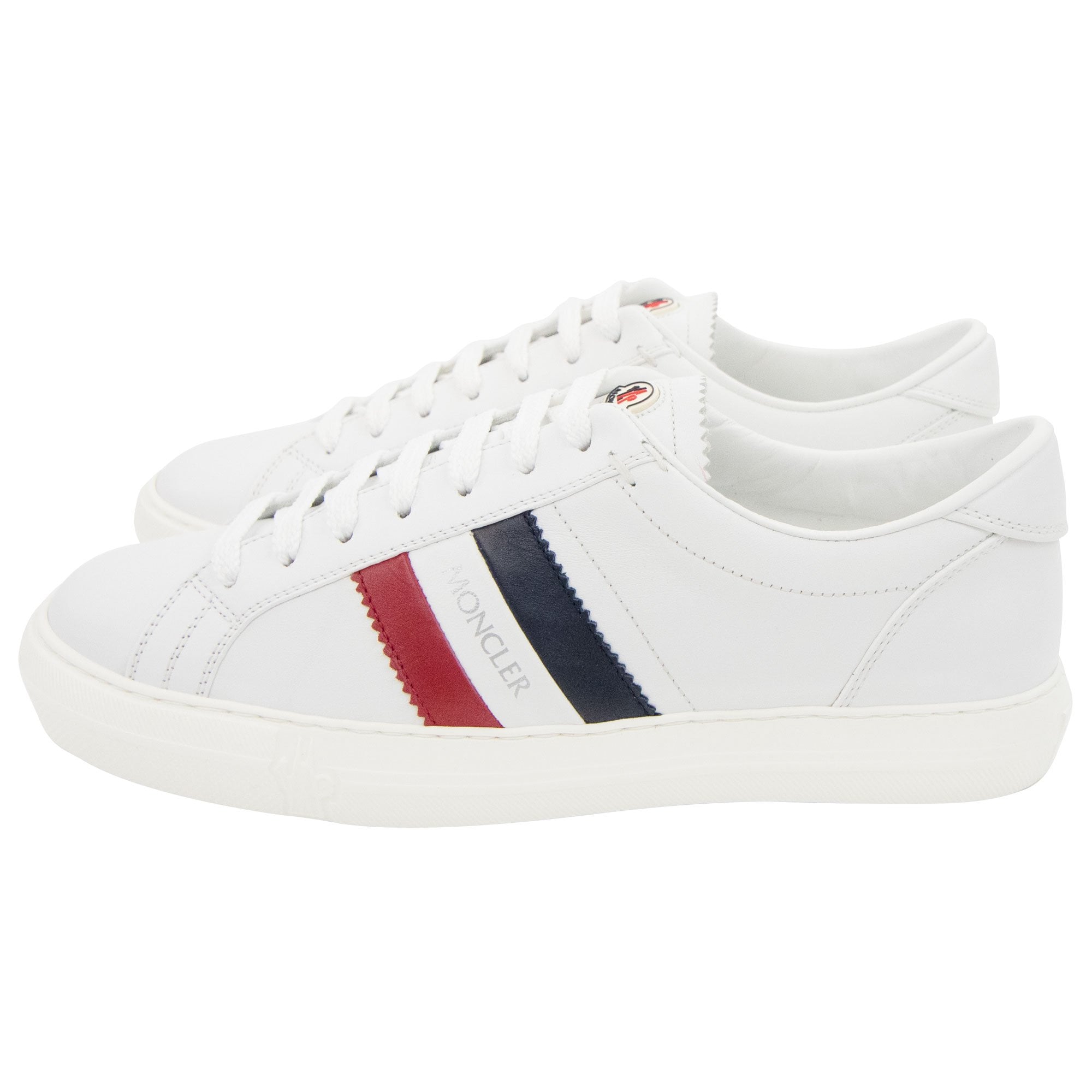 Moncler New Monaco Trainer White 002 | ONU – Onu