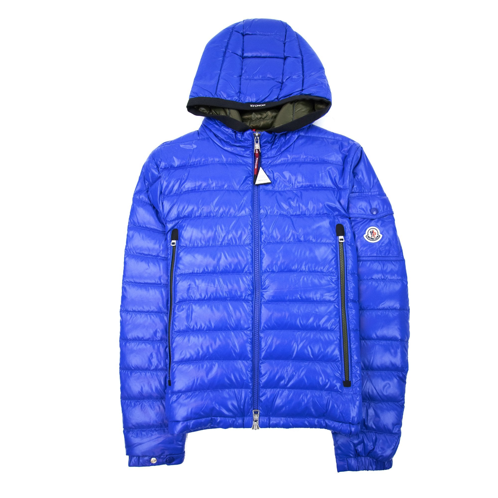 MONCLER / GALION ダウンジャケット 1 ネイビー Moncler Galion Short Down Jacket Midnight Navy Blue 75n | ONU – Onu