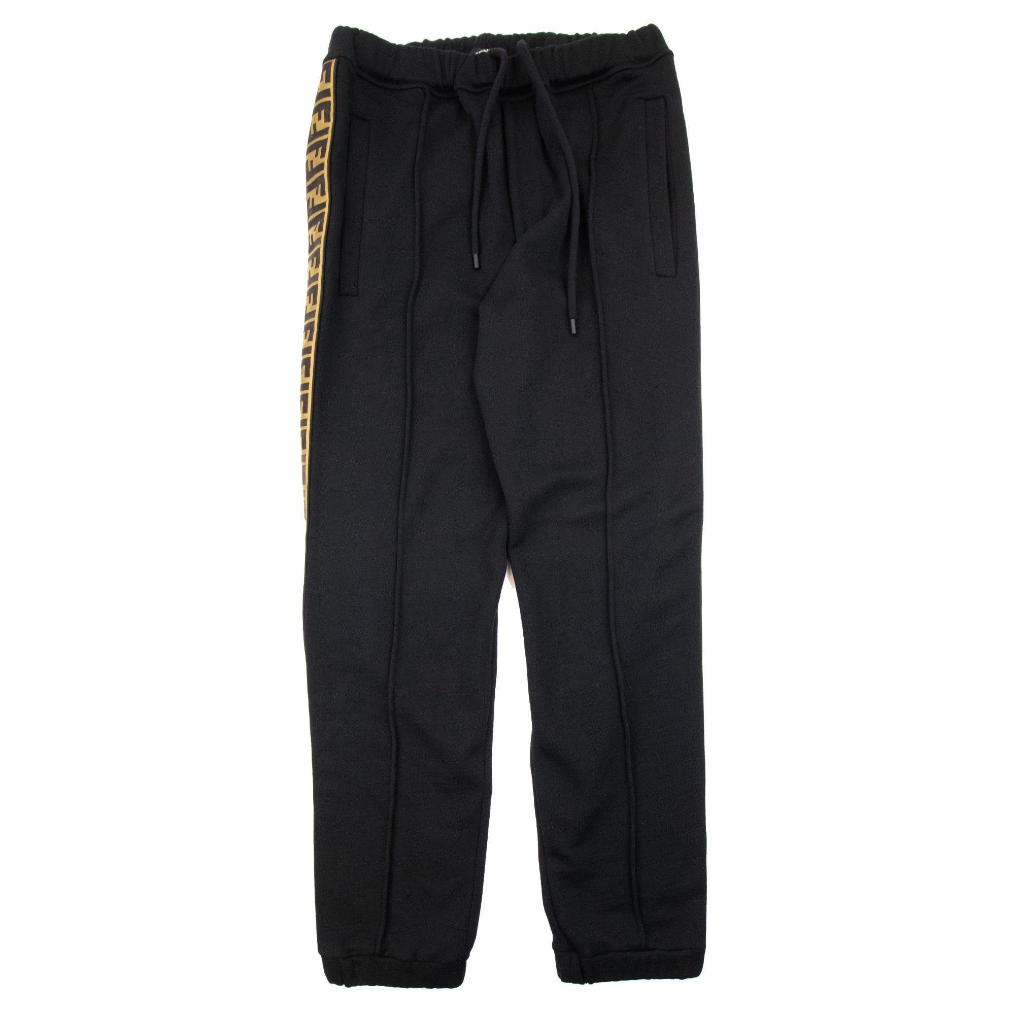 Fendi Ff Joggers Nero | ONU – Onu