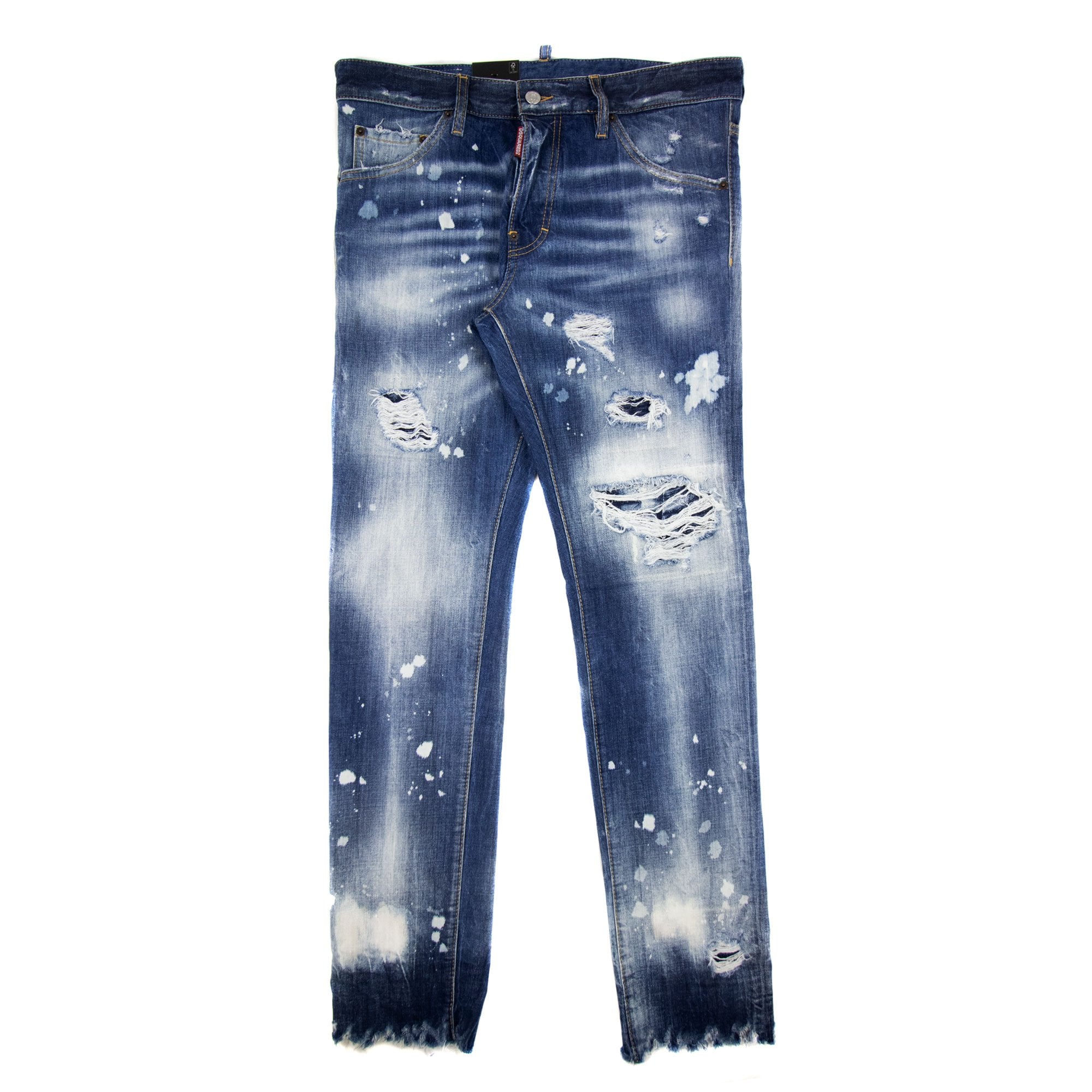 Dsquared2 Dsq2 Made With Love Cool Guy Jean Denim | ONU – Onu