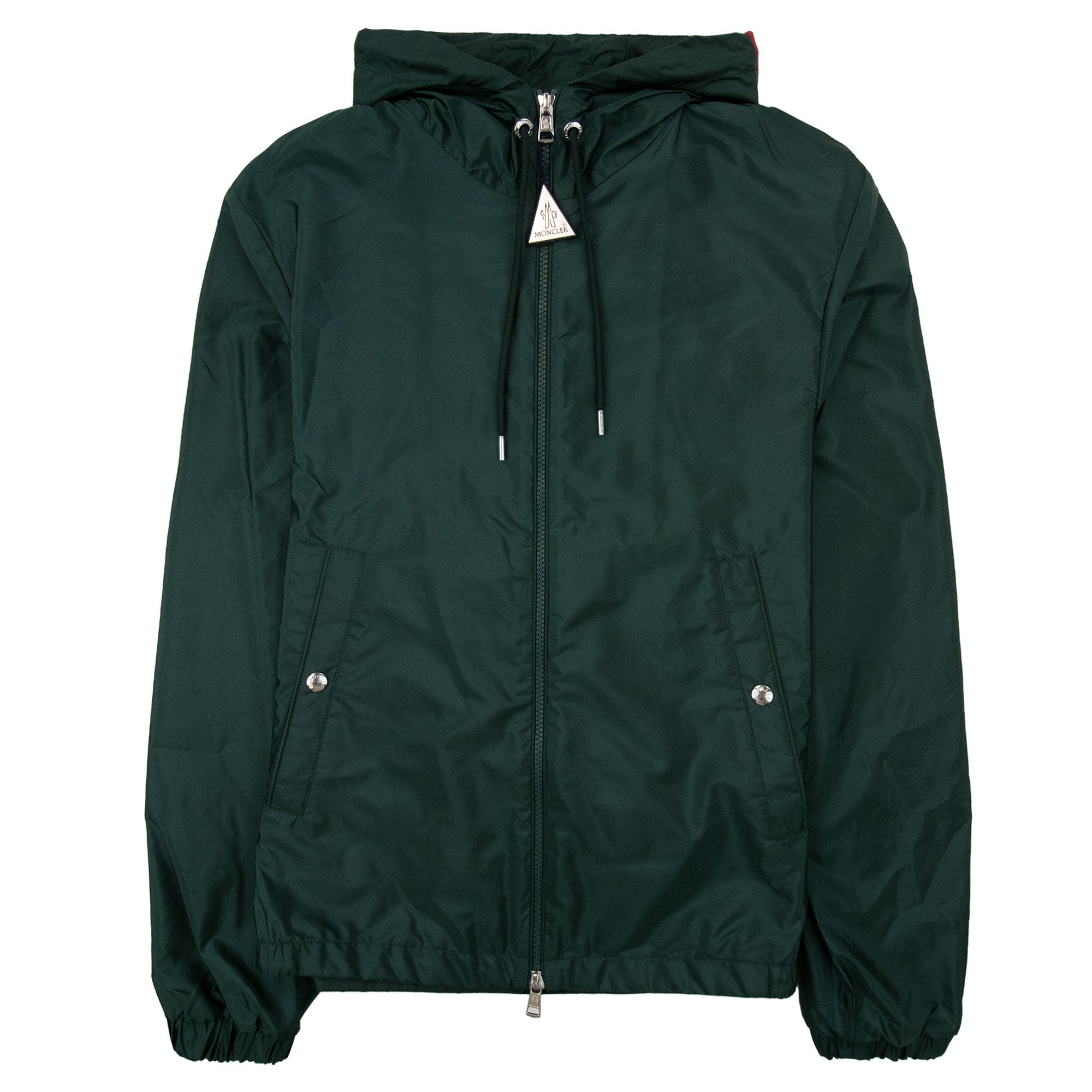 Moncler Grimpeurs Hooded Jacket Forest Green | ONU – Onu