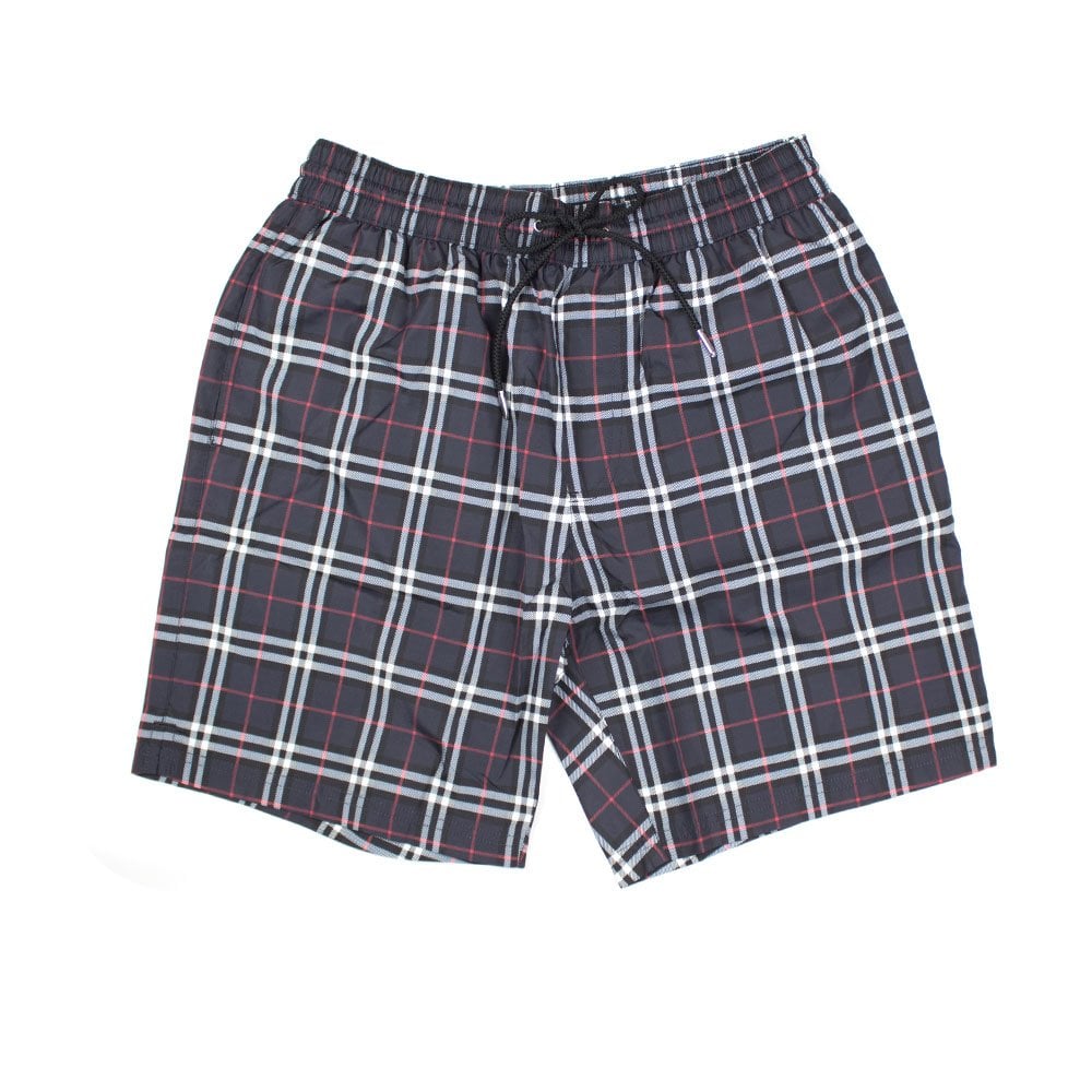 Burberry House Check Swim Shorts Navy