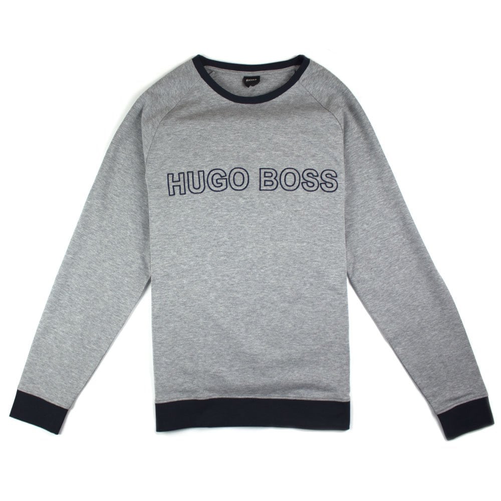 Hugo Boss Contemp Sweatshirt Grey