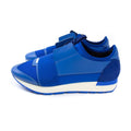 Balenciaga Race Runner Blue