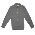 Burberry Cambridge Long Sleeve Shirt Grey