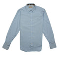 Burberry Cambridge Long Sleeve Shirt Sky Blue
