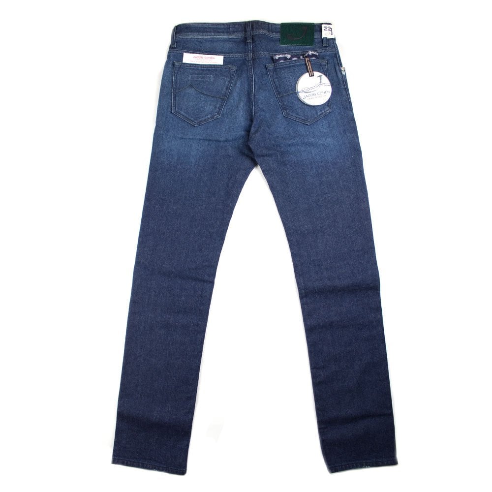 Jacob Cohen 688 Stretch Denim | ONU | – Onu