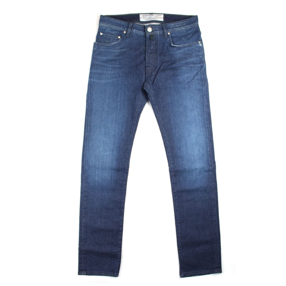 Jacob Cohen 688 Stretch Denim Jeans