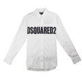 Dsquared2 Logo Shirt White