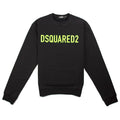 Dsquared2 Dsquared Neon Sweat Black