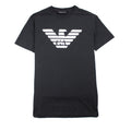 Emporio Armani Eagle T-shirt Black