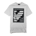 Emporio Armani The Eagle Brand T-Shirt White
