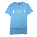 Hugo Boss UV Protection T-Shirt Sky Blue