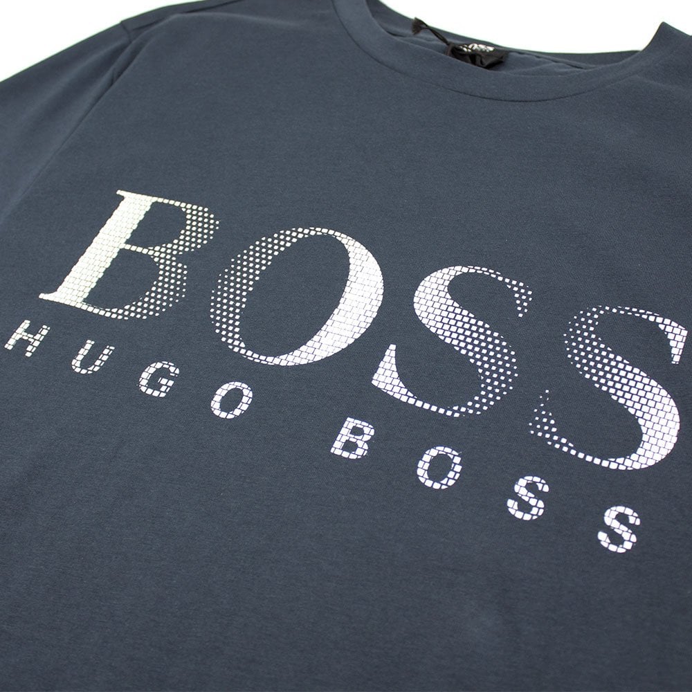 Hugo Boss UV Protection T-Shirt Navy