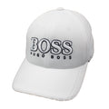 Hugo Boss US Cap White/Black