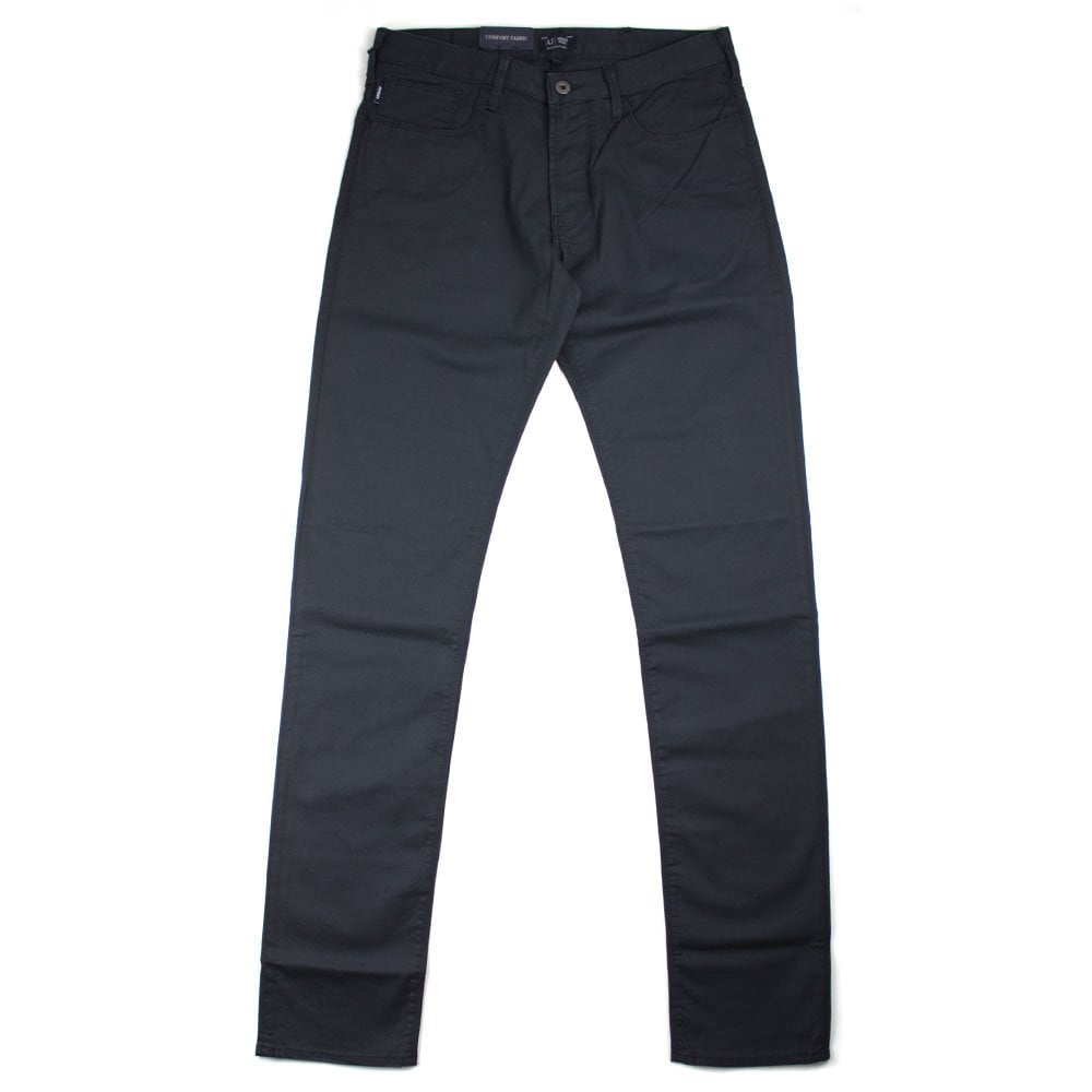 Armani Jeans J06 Slim Fit Navy