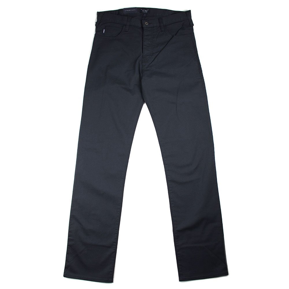 Armani Jeans J21 Regular Fit Navy