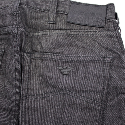 Armani Jeans J45 Slim Fit Grey
