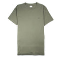 CP Company Goggle Hood Print T-shirt Khaki