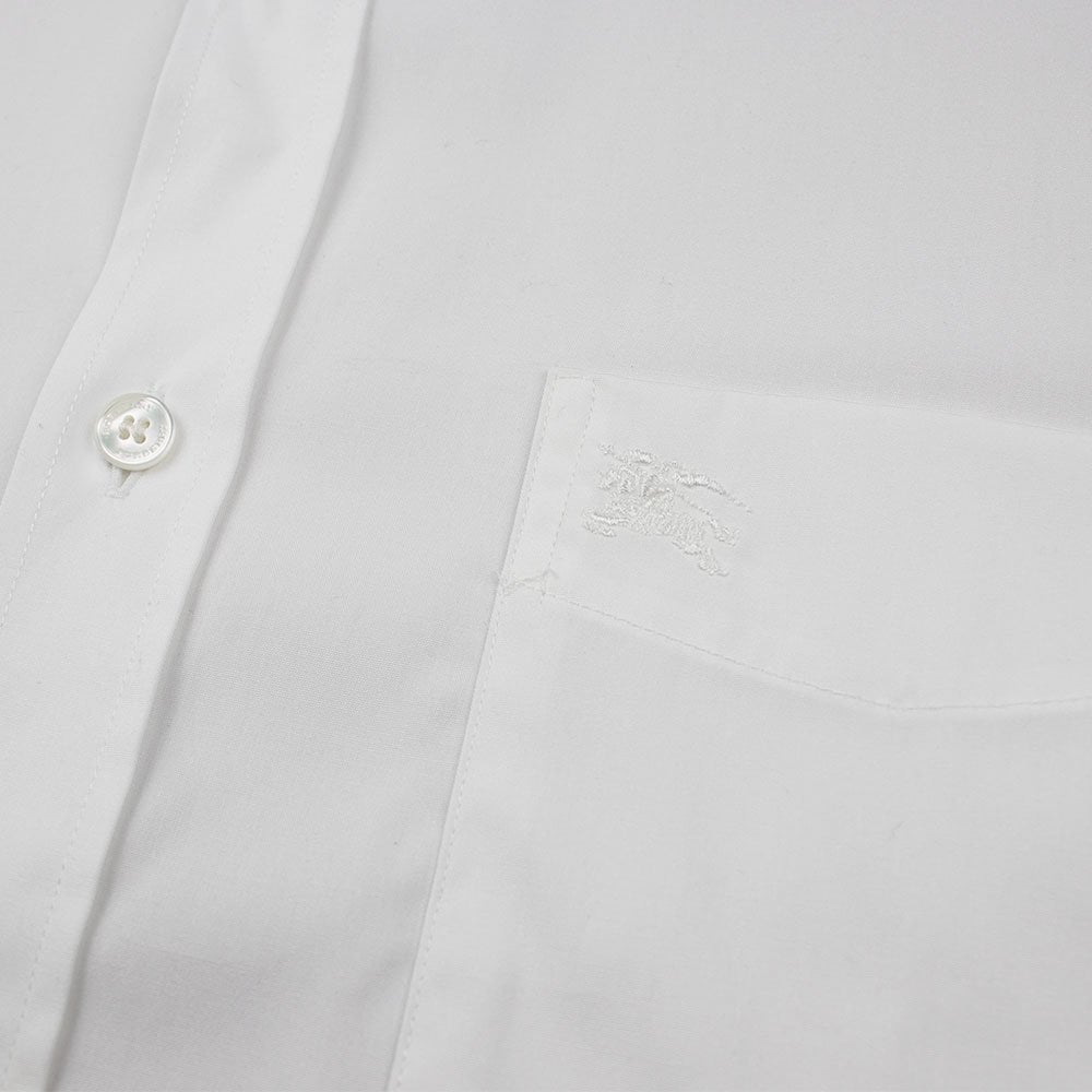 Burberry Cambridge Short Sleeve Shirt White