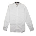 Burberry Cambridge Long Sleeve Shirt White