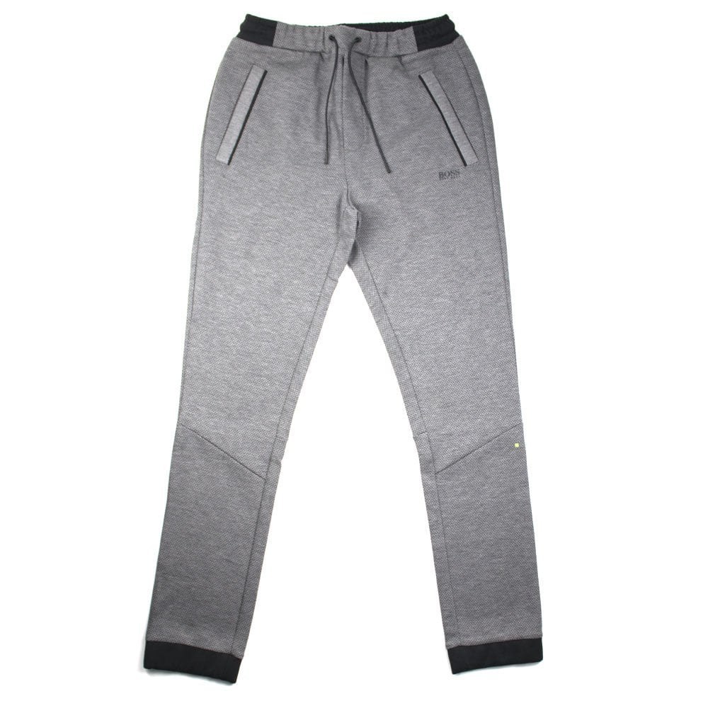 Hugo Boss Helnio Bottoms Grey/Black