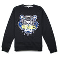 Kenzo Tiger Sweatshirt Black
