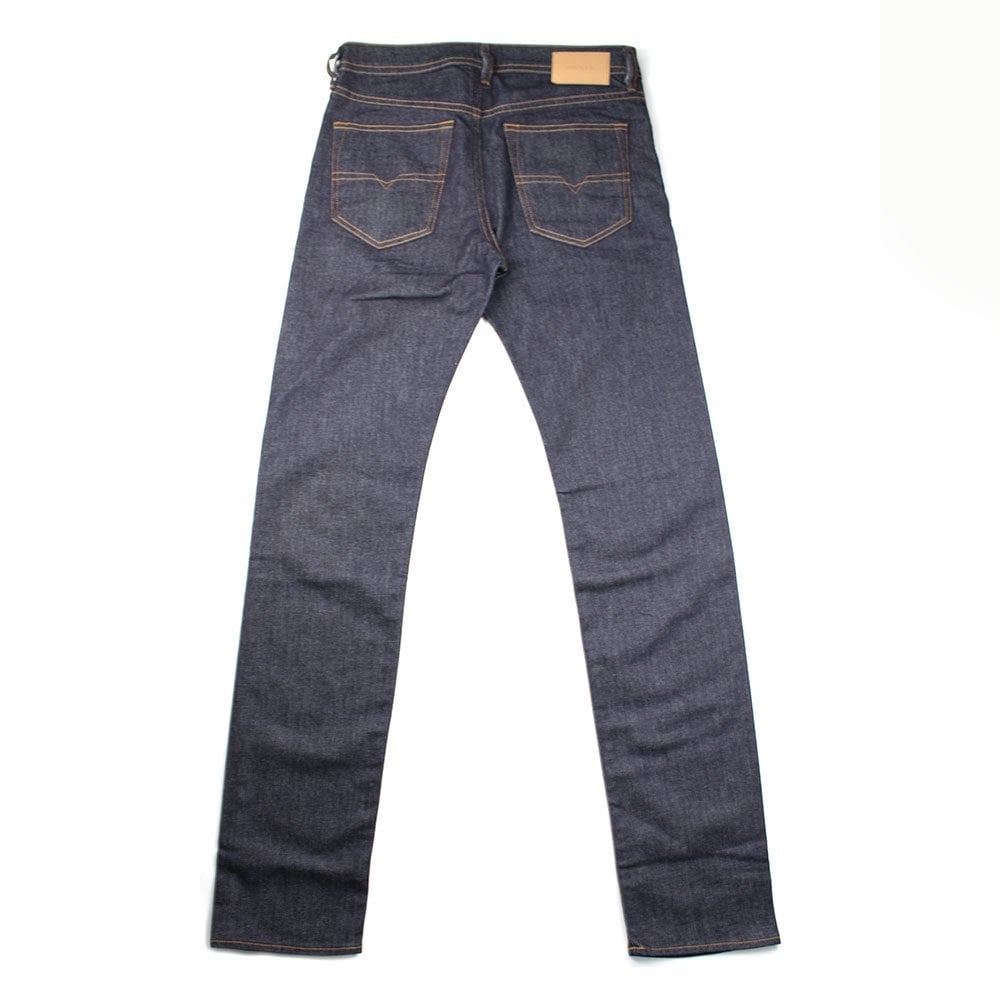 Diesel Buster Regular Slim Denim