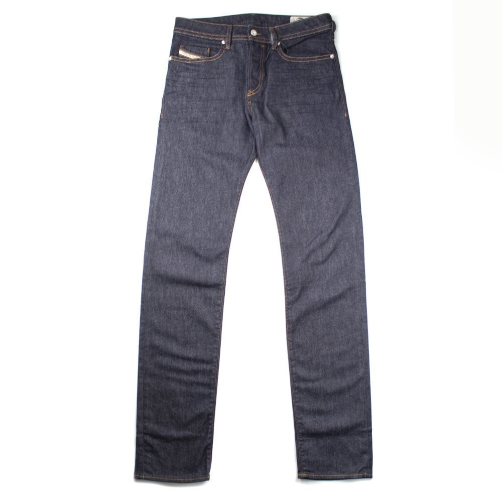 Diesel Buster Regular Slim Denim