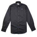 Vivienne Westwood Double Button Shirt Black