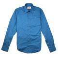 Vivienne Westwood Slim Fit Shirt Turquoise
