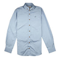 Vivienne Westwood Double Button Shirt Sky Blue